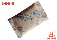 Pharmaceutical Raw Material Activated Mineral Desiccant , Moisture Absorbing Desiccant 20g